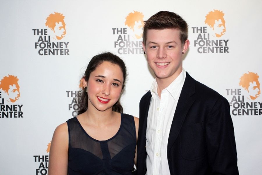 Photo Coverage: 2012 Broadway Beauty Pageant Arrivals! Tovah Feldshuh & More Image