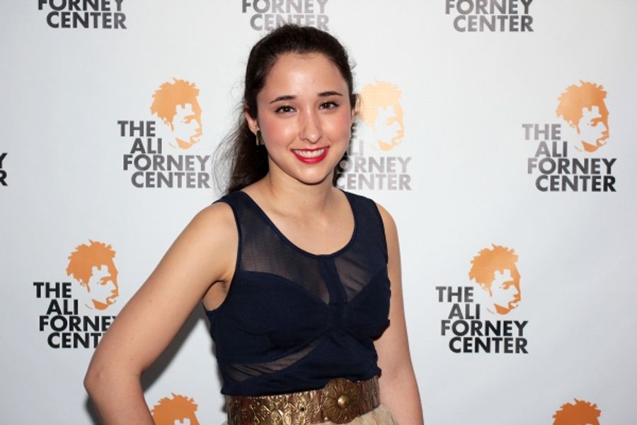 Photo Coverage: 2012 Broadway Beauty Pageant Arrivals! Tovah Feldshuh & More Image