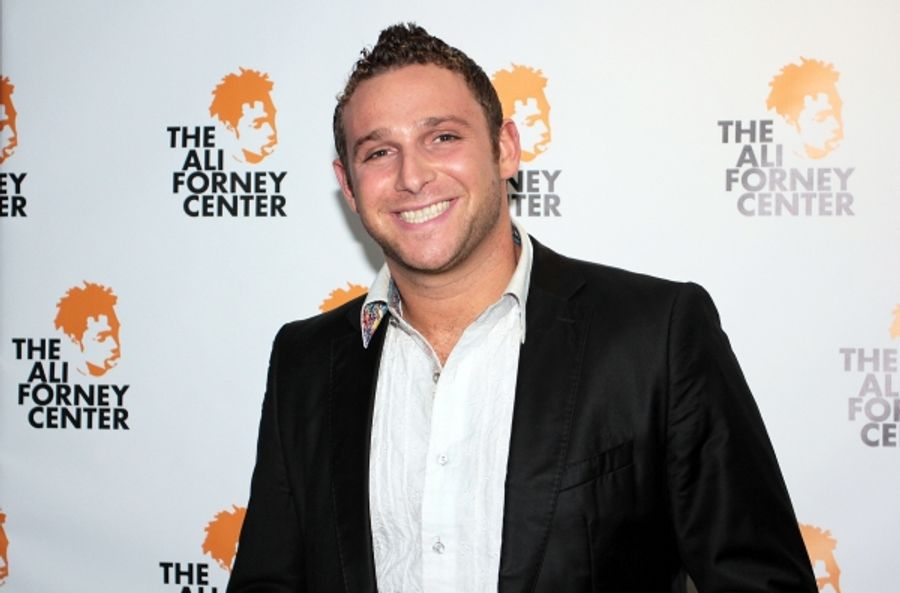 Photo Coverage: 2012 Broadway Beauty Pageant Arrivals! Tovah Feldshuh & More Image