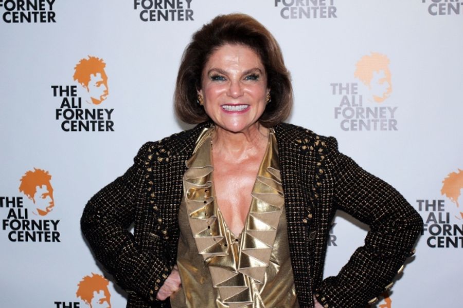 Photo Coverage: 2012 Broadway Beauty Pageant Arrivals! Tovah Feldshuh & More Image