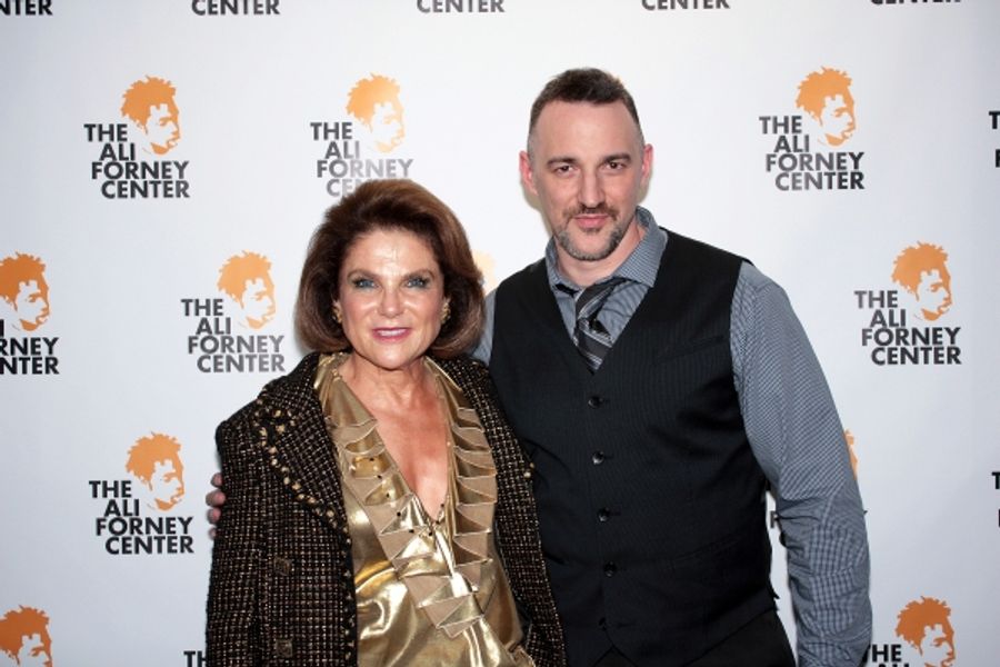 Photo Coverage: 2012 Broadway Beauty Pageant Arrivals! Tovah Feldshuh & More Image