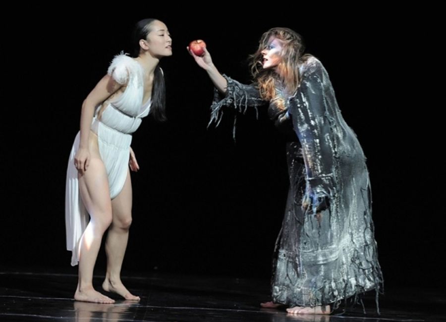 Photo Flash: Ballet Preljocaj Presents BLANCHE NEIGE Image