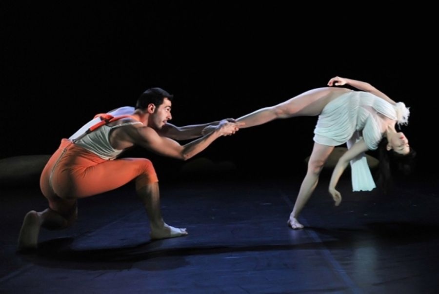Photo Flash: Ballet Preljocaj Presents BLANCHE NEIGE Image
