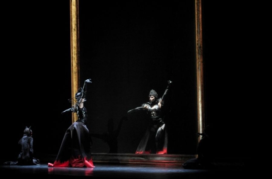 Photo Flash: Ballet Preljocaj Presents BLANCHE NEIGE Image