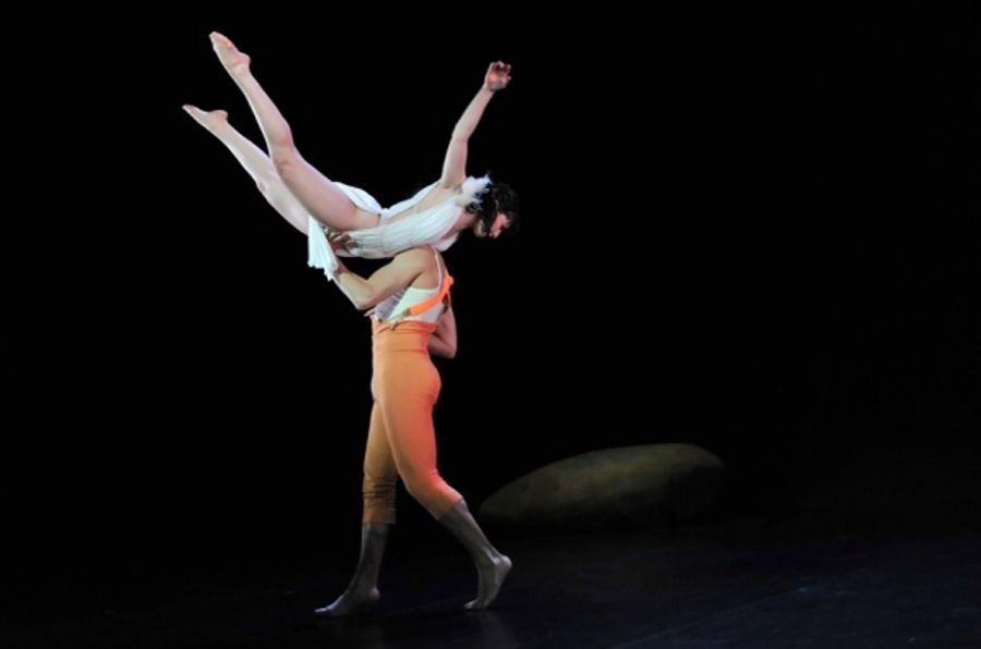 Photo Flash: Ballet Preljocaj Presents BLANCHE NEIGE Image