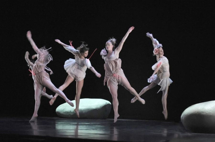 Photo Flash: Ballet Preljocaj Presents BLANCHE NEIGE Image