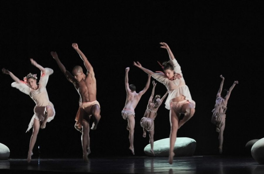 Photo Flash: Ballet Preljocaj Presents BLANCHE NEIGE Image