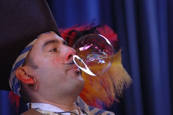 Photo Flash: Sneak Peek at David Engel's PIRATE SCHOOL  Image