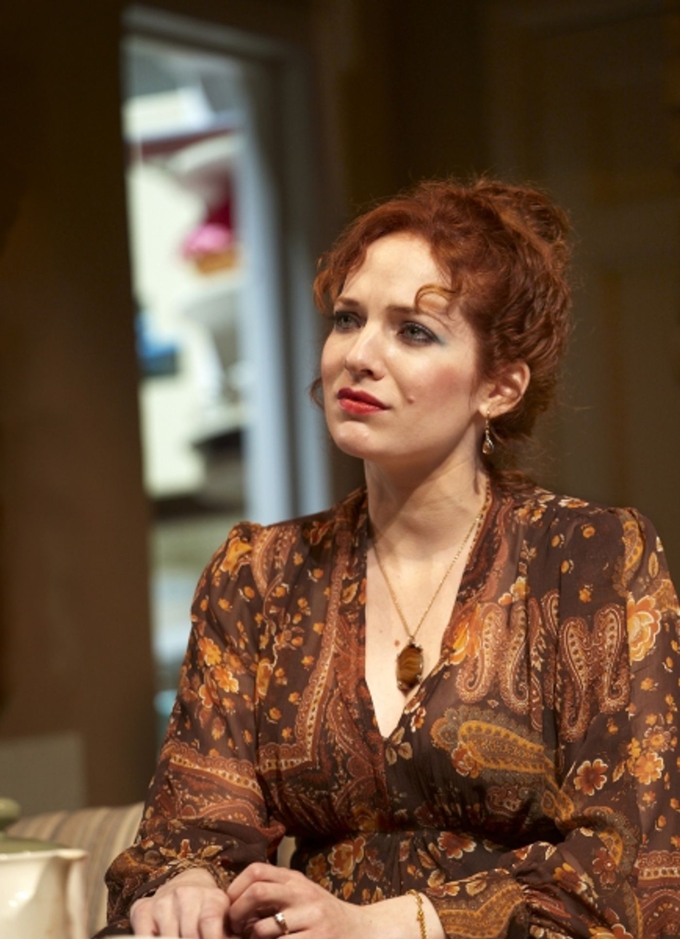 Photo Flash: ABSENT FRIENDS to Close April 14  Image