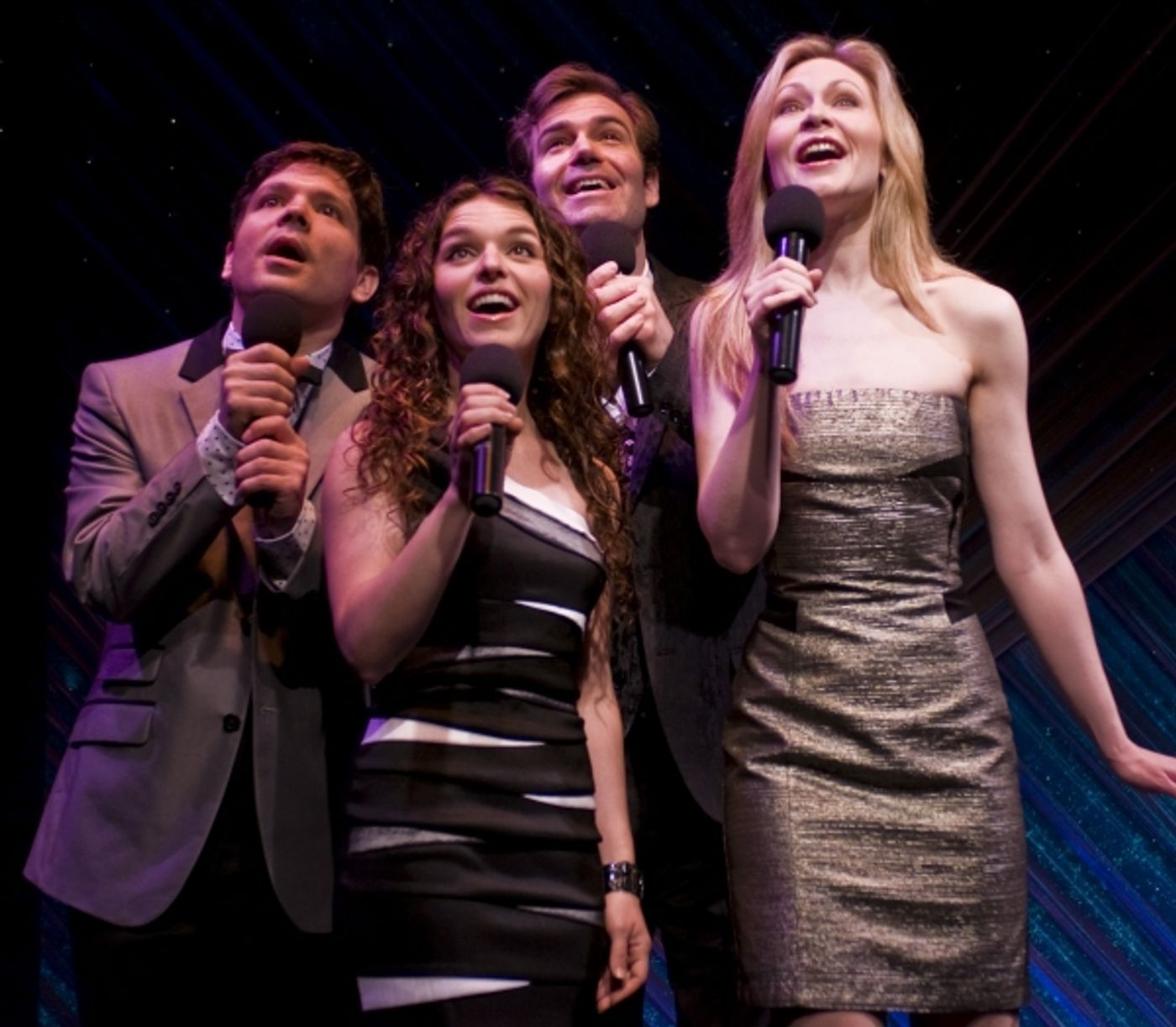Photo Flash: FST Opens 'Reel Music' in the Cabaret, 3/28 Photo Flash: FST Opens 'Reel Music' in the Cabaret, 3/28 Image