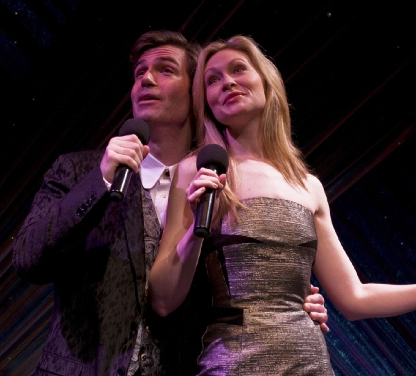Photo Flash: FST Opens 'Reel Music' in the Cabaret, 3/28  Image