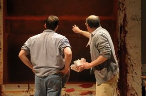 John Brummer and David Chandler   Photo