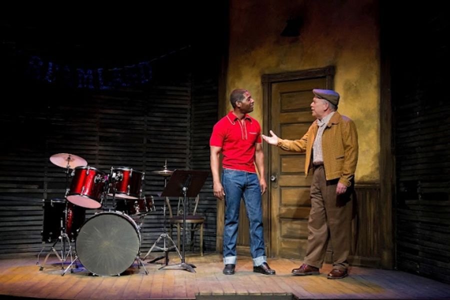 Photo Flash: Urban Stages Presents MY OCCASION OF SIN Image