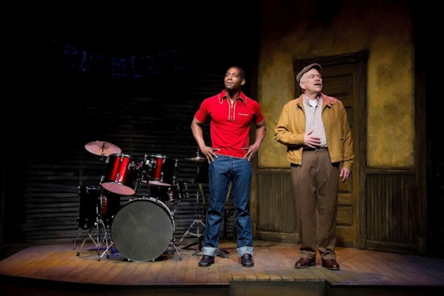 Photo Flash: Urban Stages Presents MY OCCASION OF SIN Image