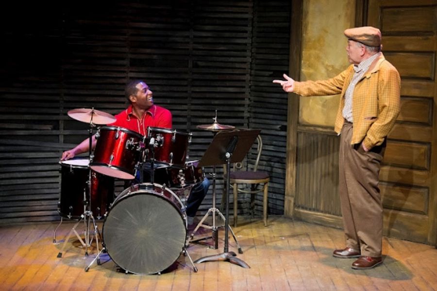 Photo Flash: Urban Stages Presents MY OCCASION OF SIN Image