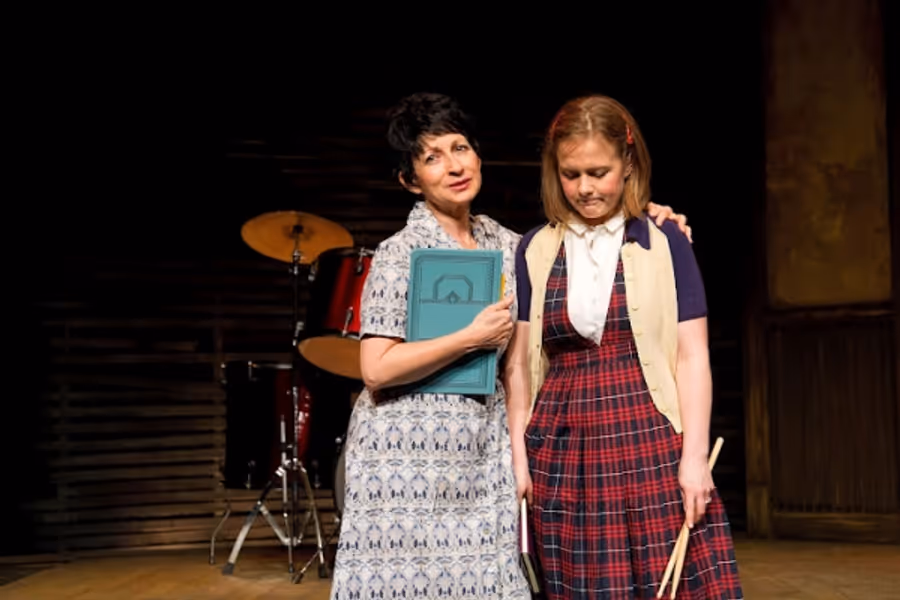 Photo Flash: Urban Stages Presents MY OCCASION OF SIN Image
