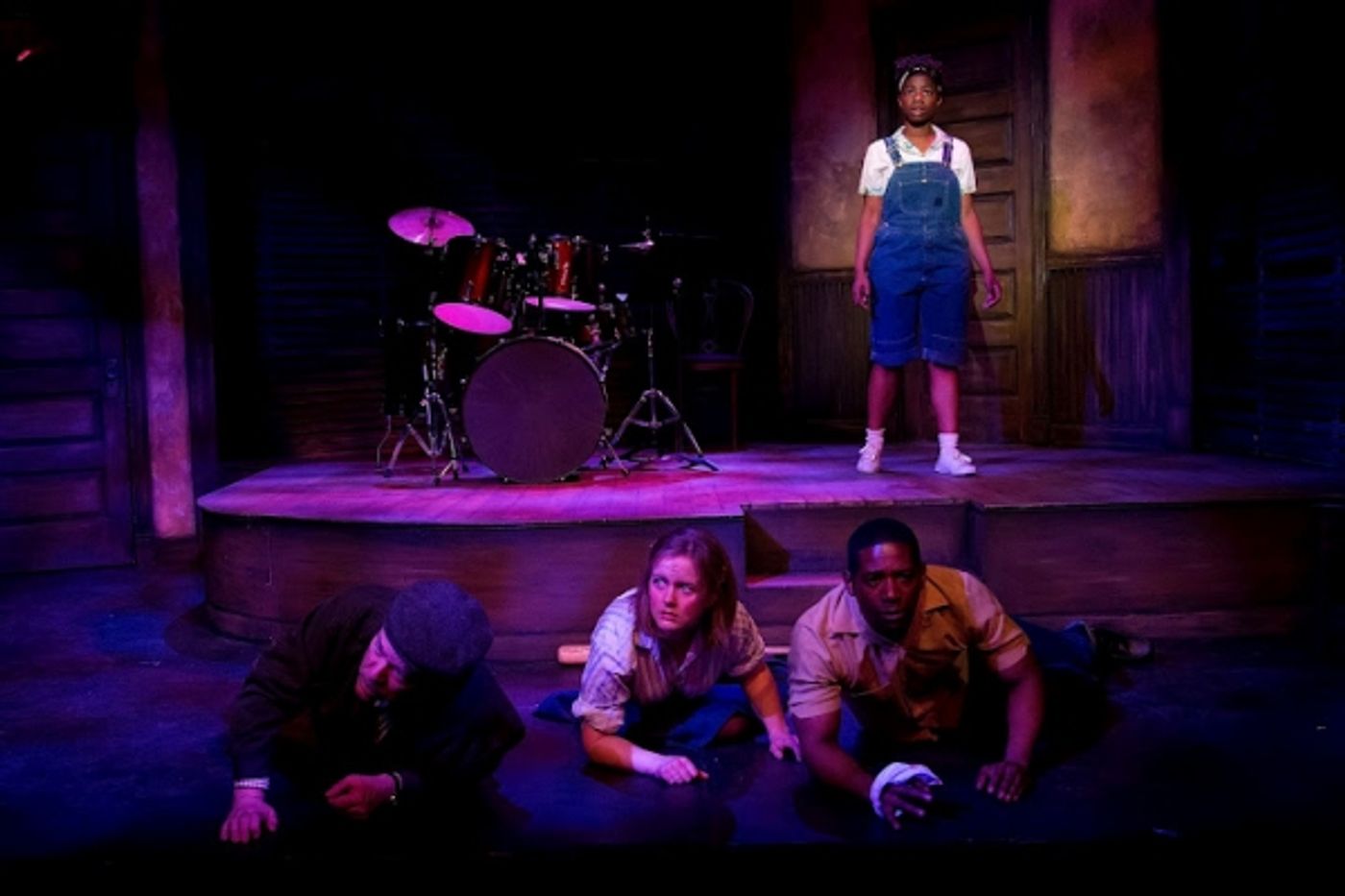 Photo Flash: Urban Stages Presents MY OCCASION OF SIN  Image