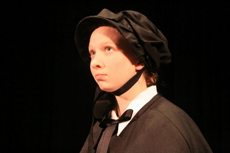 Photo Flash: WICA Presents DOUBT: A PARABLE, 4/7-21 Image