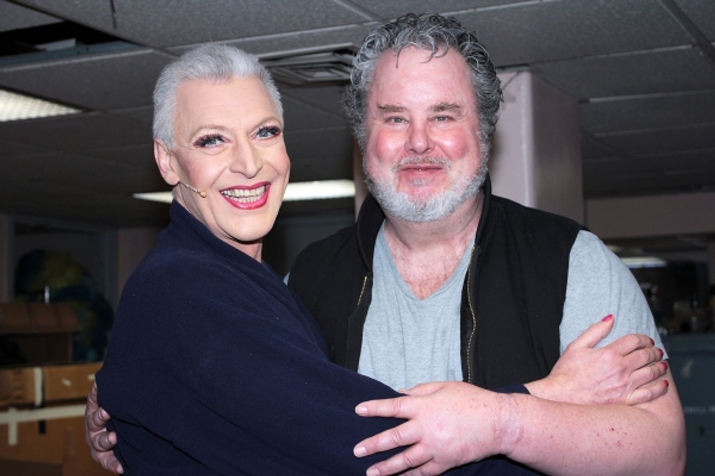 Photo Coverage: PRISCILLA QUEEN OF THE DESERT Celebrates 1 Year on Broadway!  Image