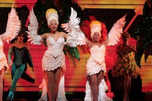 Jacqueline B. Arnold, Anastacia McCleskey @ BroadwayWorld Jacqueline B. Arnold, Anastacia McCleskey Photo