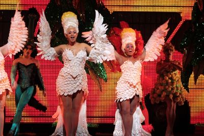 Jacqueline B. Arnold, Anastacia McCleskey Photo