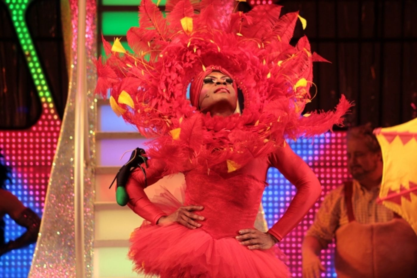 Photo Coverage: PRISCILLA QUEEN OF THE DESERT Celebrates 1 Year on Broadway!  Image