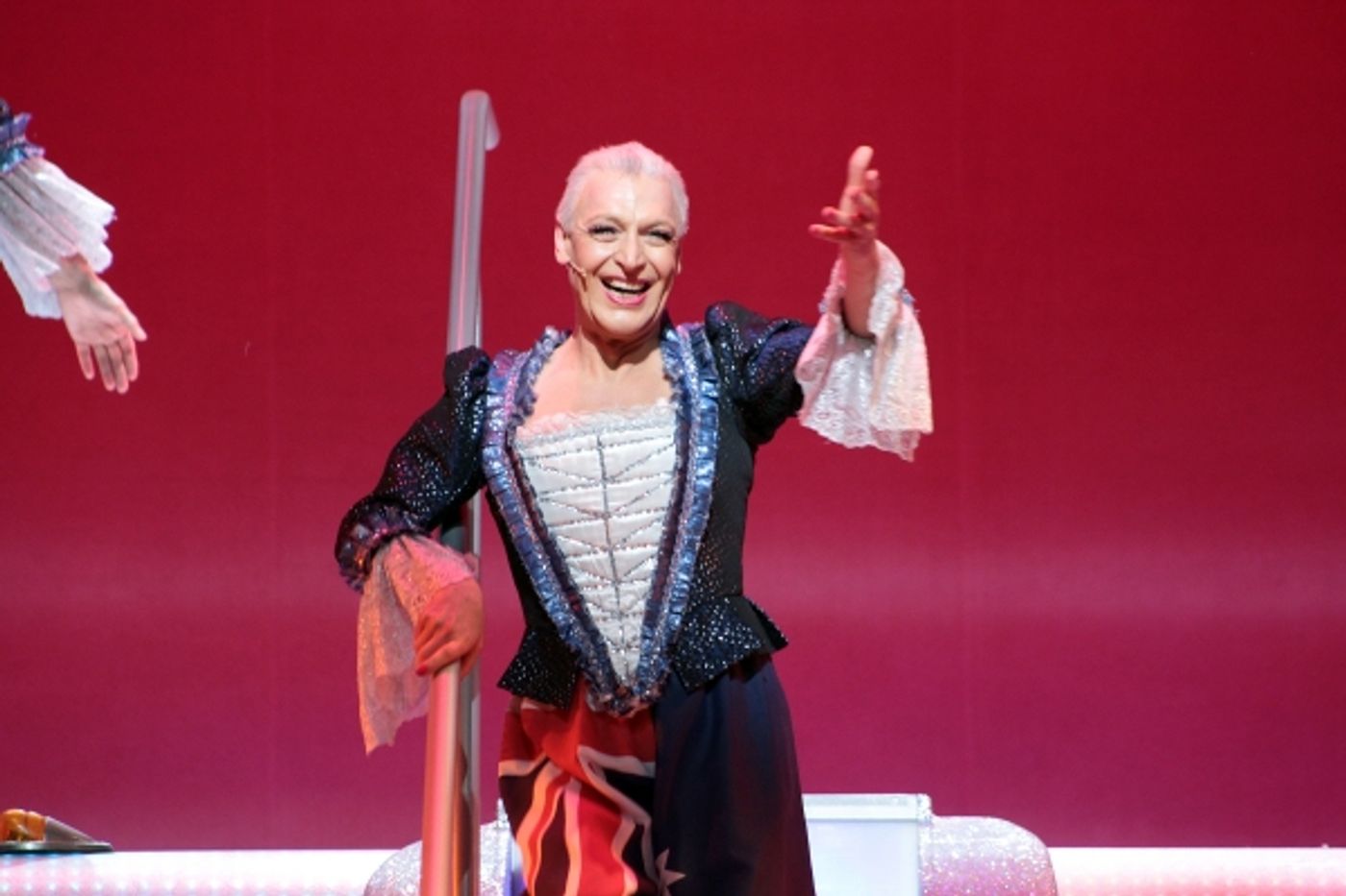 Photo Coverage: PRISCILLA QUEEN OF THE DESERT Celebrates 1 Year on Broadway!  Image