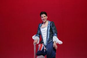 Will Swenson @ BroadwayWorld Will Swenson Photo