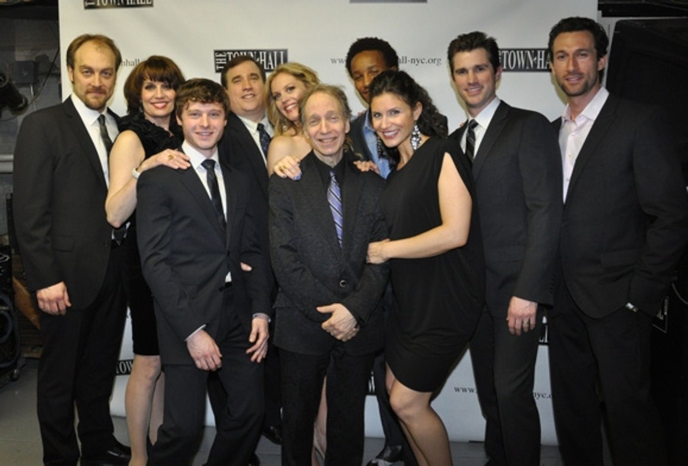 Photo Coverage: Matt Cavenaugh, Beth Leavel & More in Broadway By The Year, The Musicals of 1950  Image