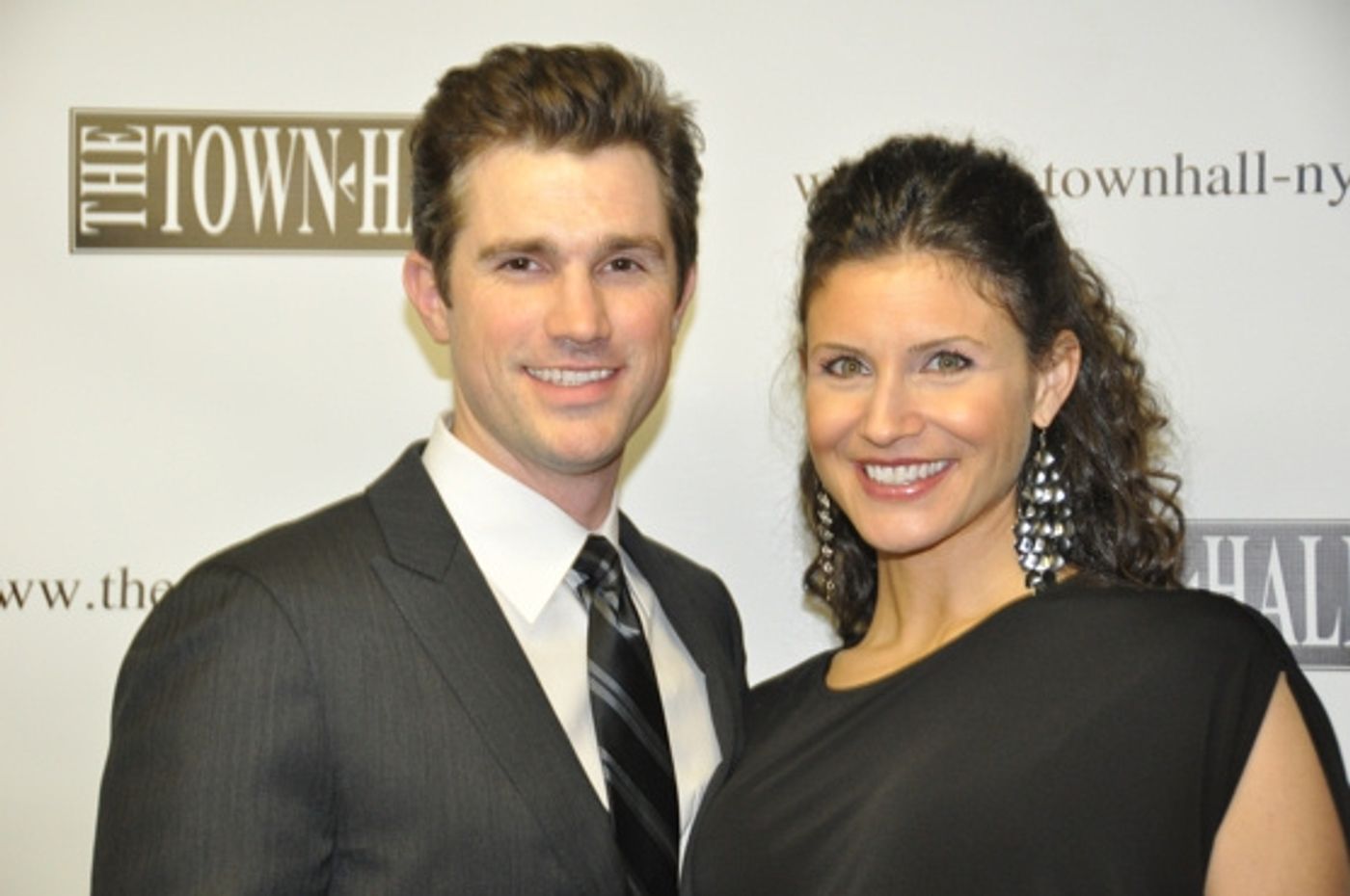 Photo Coverage: Matt Cavenaugh, Beth Leavel & More in Broadway By The Year, The Musicals of 1950  Image