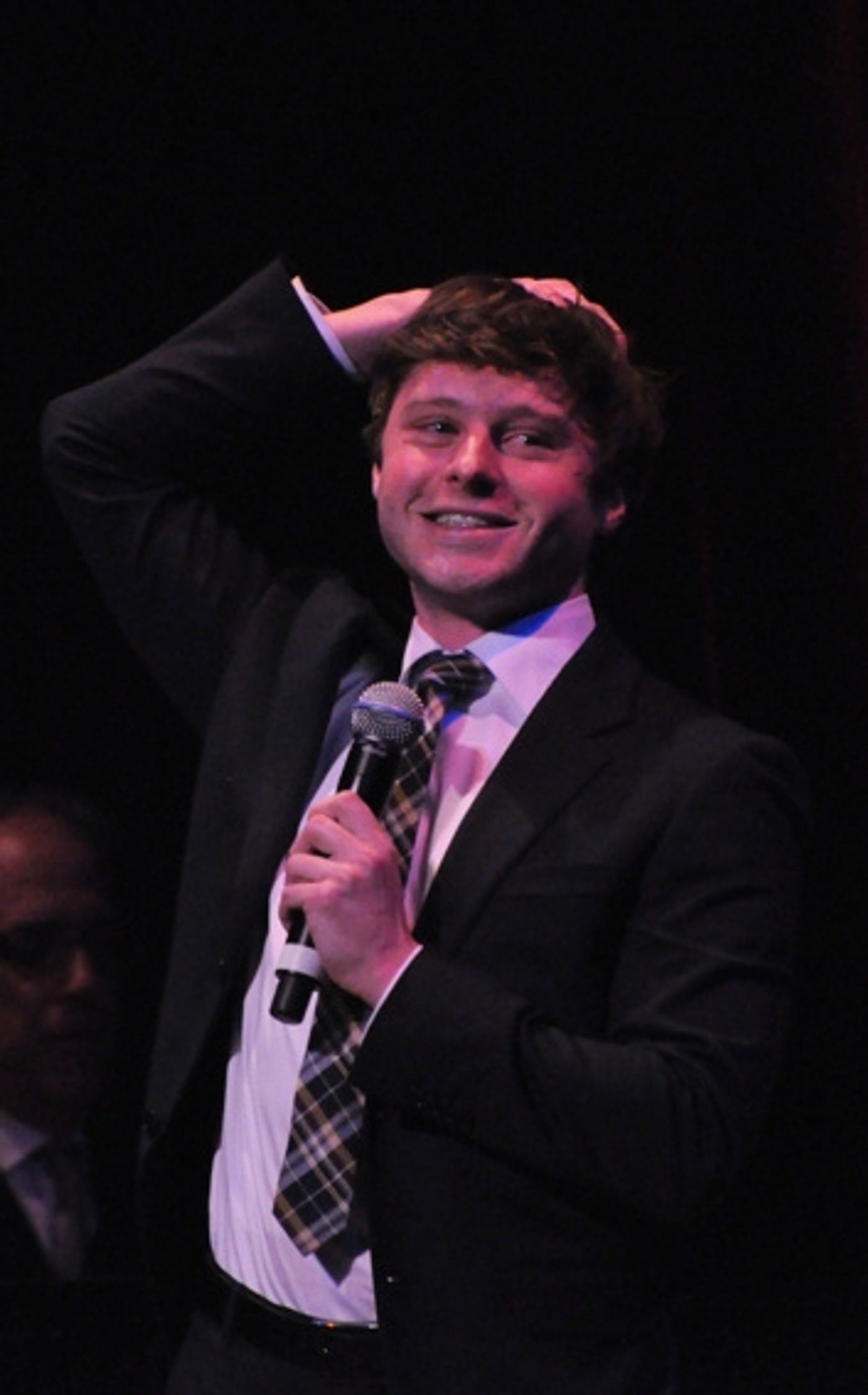 Photo Coverage: Matt Cavenaugh, Beth Leavel & More in Broadway By The Year, The Musicals of 1950  Image