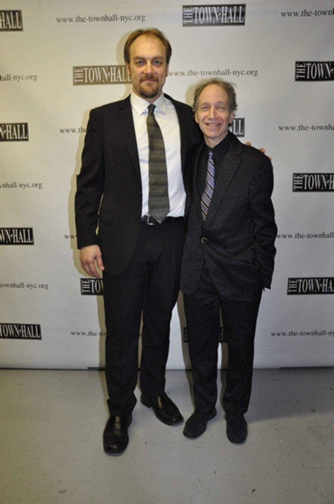 Photo Coverage: Matt Cavenaugh, Beth Leavel & More in Broadway By The Year, The Musicals of 1950  Image