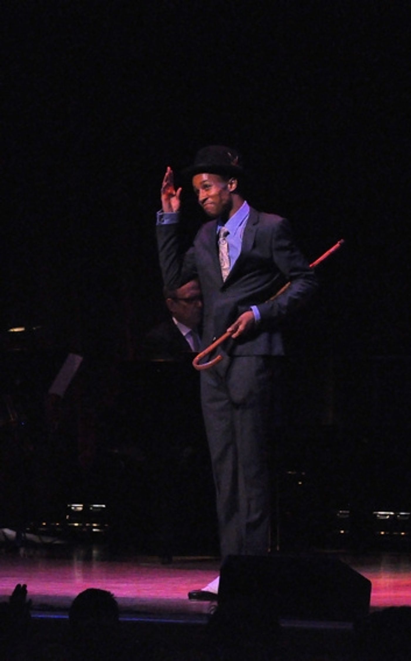 Photo Coverage: Matt Cavenaugh, Beth Leavel & More in Broadway By The Year, The Musicals of 1950  Image