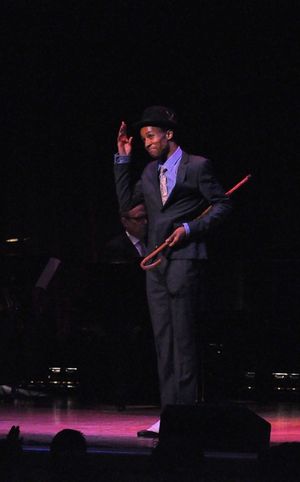 Kendrick Jones Photo