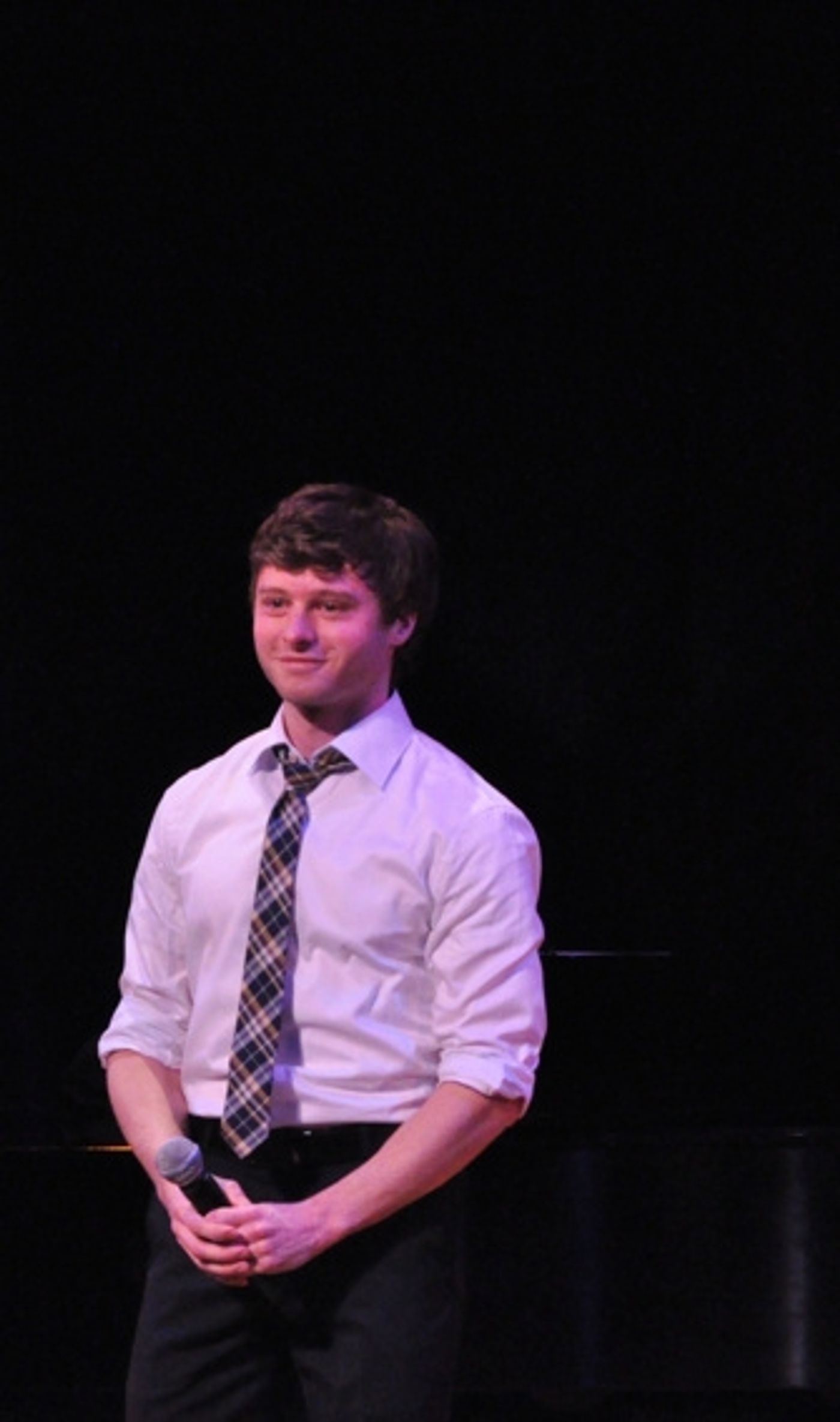 Photo Coverage: Matt Cavenaugh, Beth Leavel & More in Broadway By The Year, The Musicals of 1950  Image