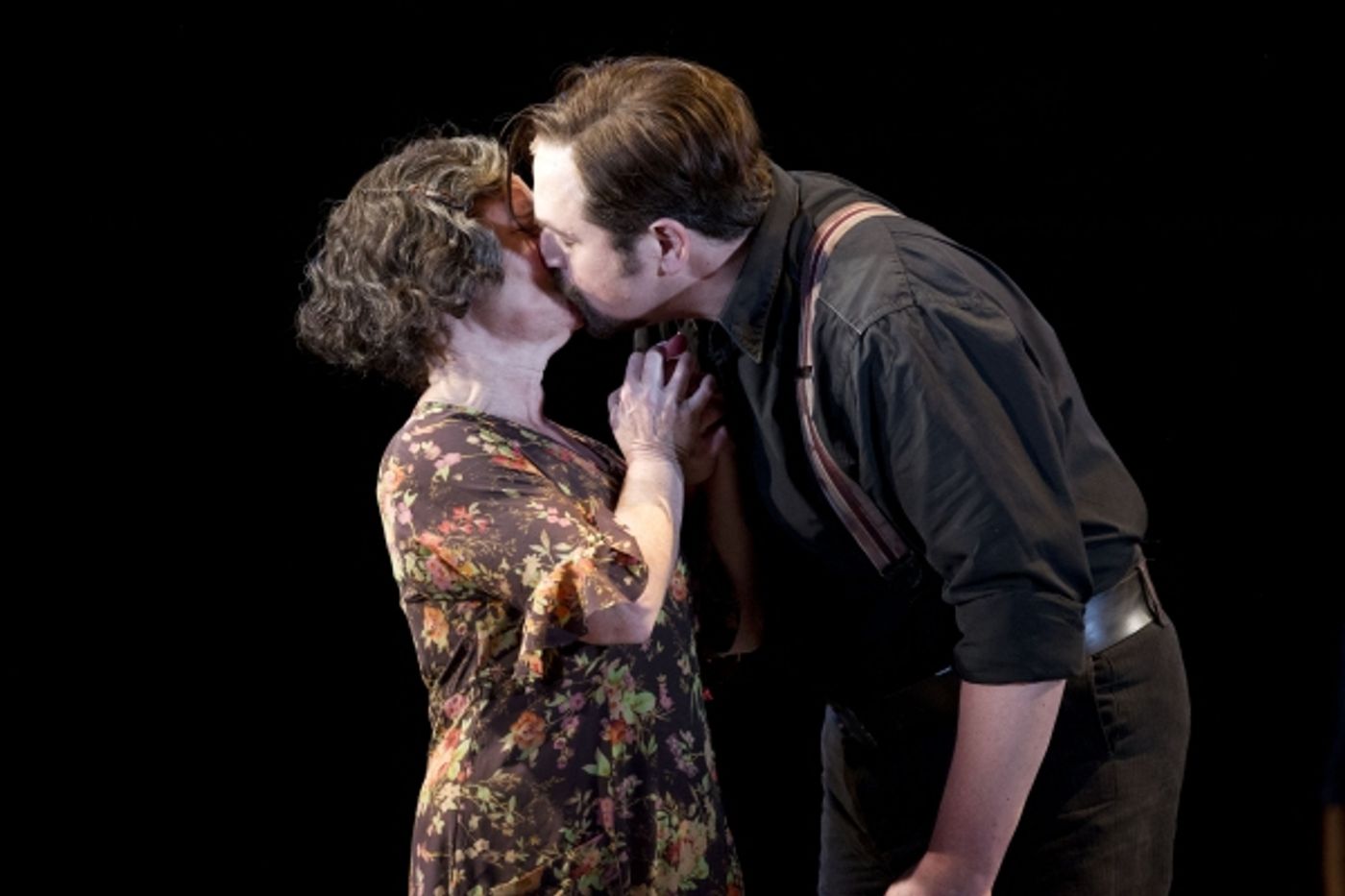 Photo Flash: Michael Ball & Imelda Staunton's Curtain Call for SWEENEY TODD in the West End!  Image