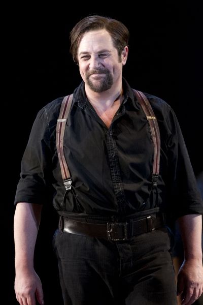 Photo Flash: Michael Ball & Imelda Staunton's Curtain Call for SWEENEY TODD in the West End! — photo 2 of 5