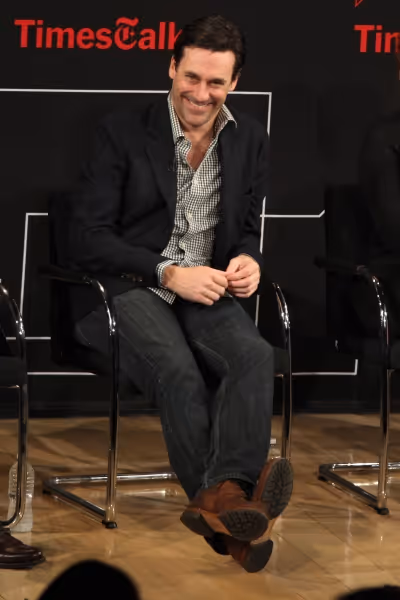 Jon Hamm  Photo