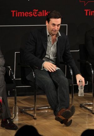 Jon Hamm  Photo