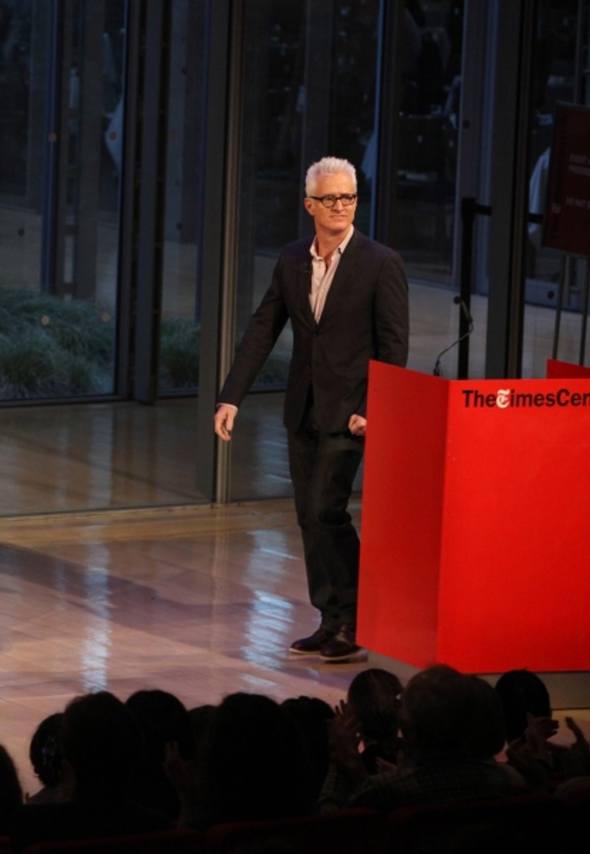 John Slattery  at 