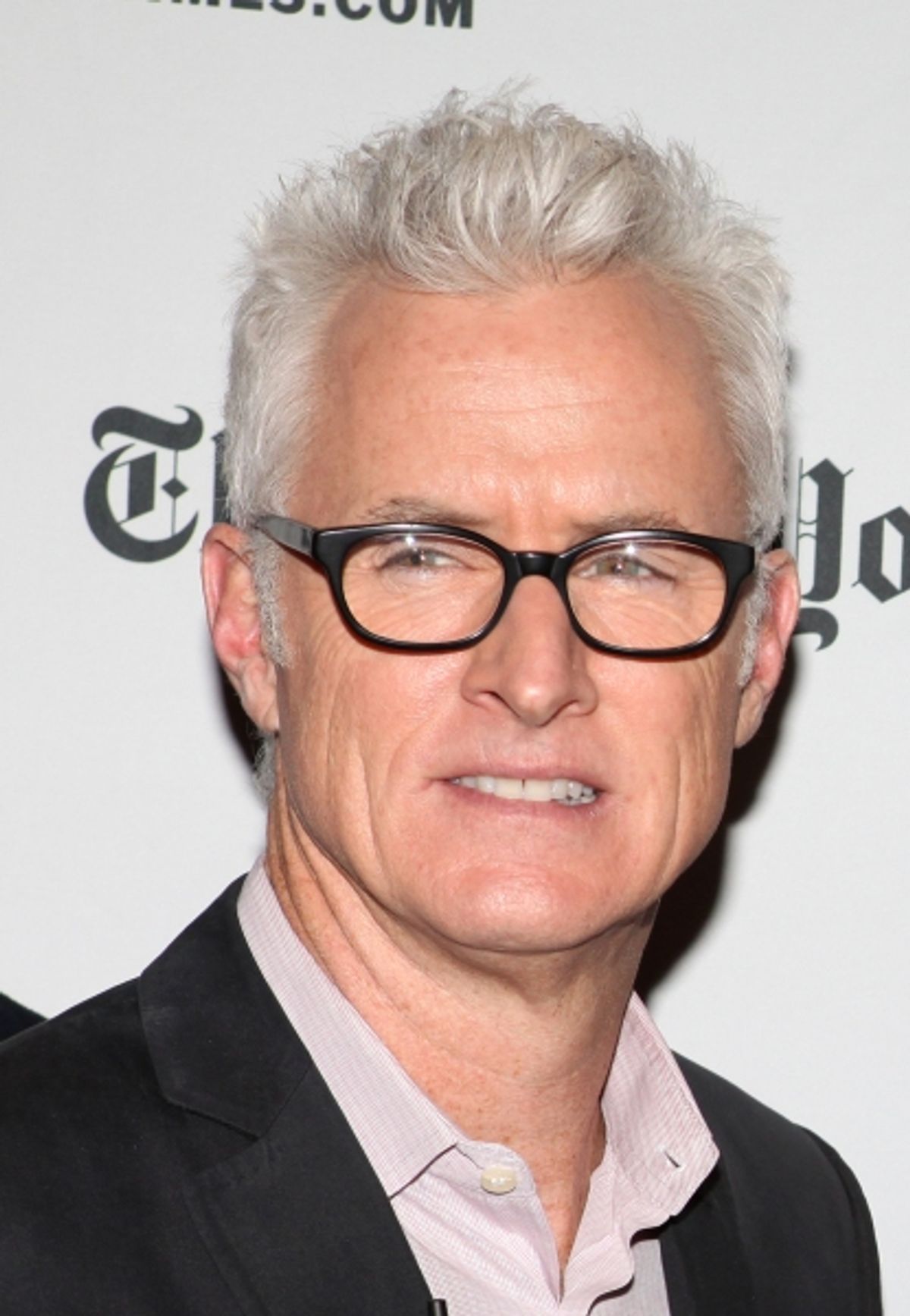 John Slattery  at 
