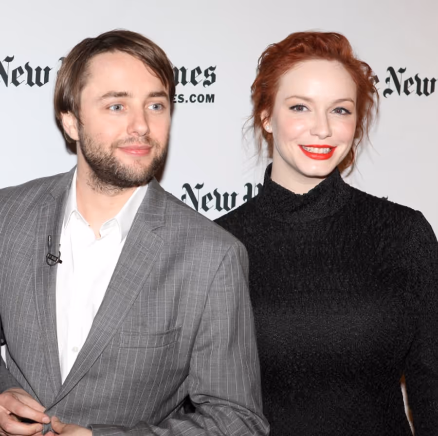 Photo Coverage: TimesTalks - A Conversation with MAD MEN Image