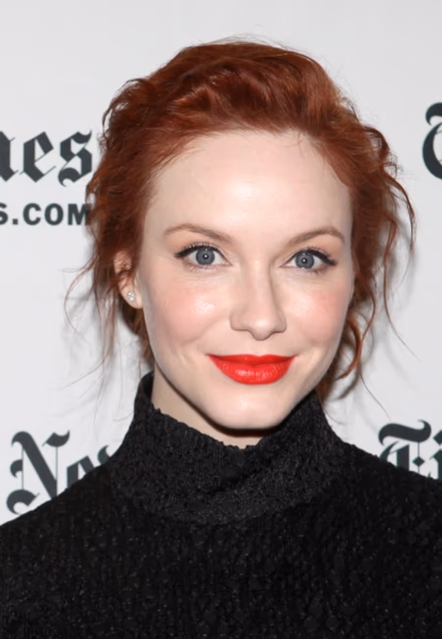 Photo Coverage: TimesTalks - A Conversation with MAD MEN Image