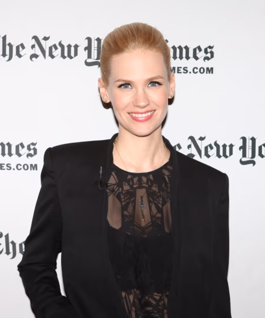Photo Coverage: TimesTalks - A Conversation with MAD MEN Image