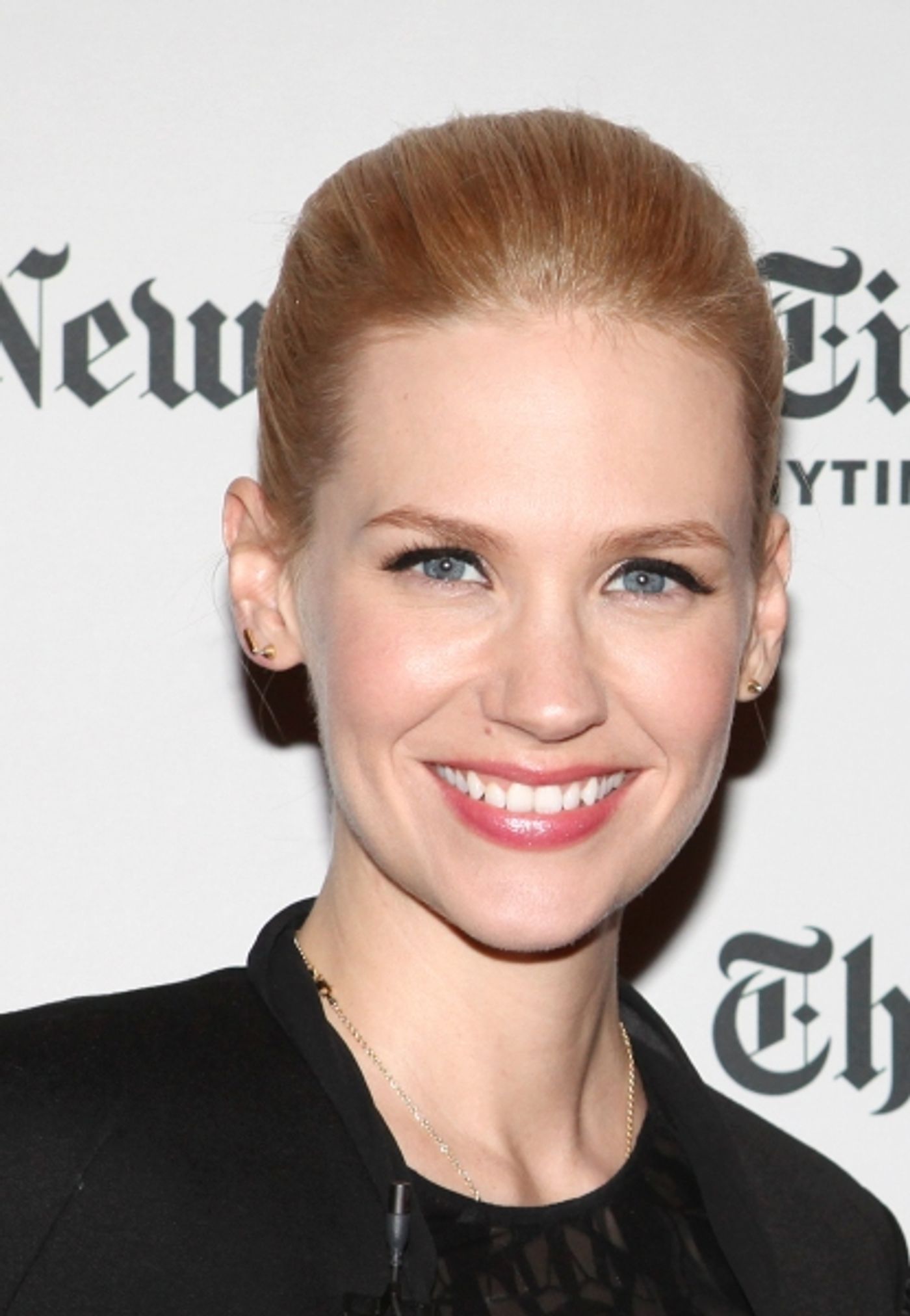 Photo Coverage: TimesTalks - A Conversation with MAD MEN  Image