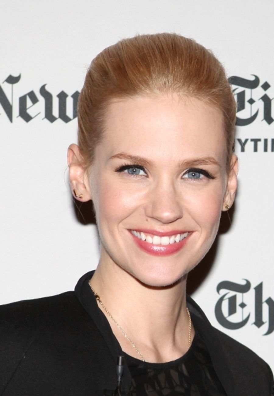 Photo Coverage: TimesTalks - A Conversation with MAD MEN Image