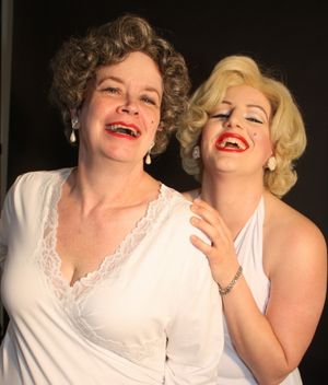 Michelle McKenzie-Voigt and Rachel M. Payne @ BroadwayWorld Michelle McKenzie-Voigt and Rachel M. Payne Photo