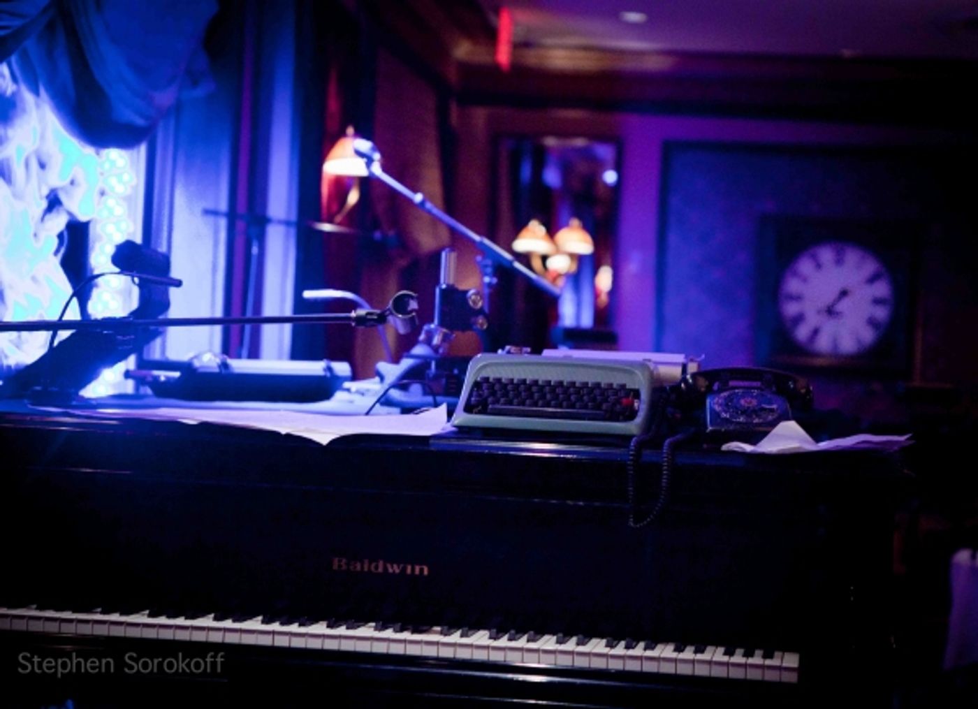 Photo Coverage: Nellie McKay Brings 'Silent Spring-It's Not Nice To Fool Mother Nature' to Feinstein's at Loews Regency  Image