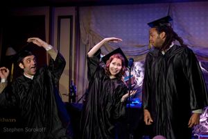 Nellie McKay & Band Photo