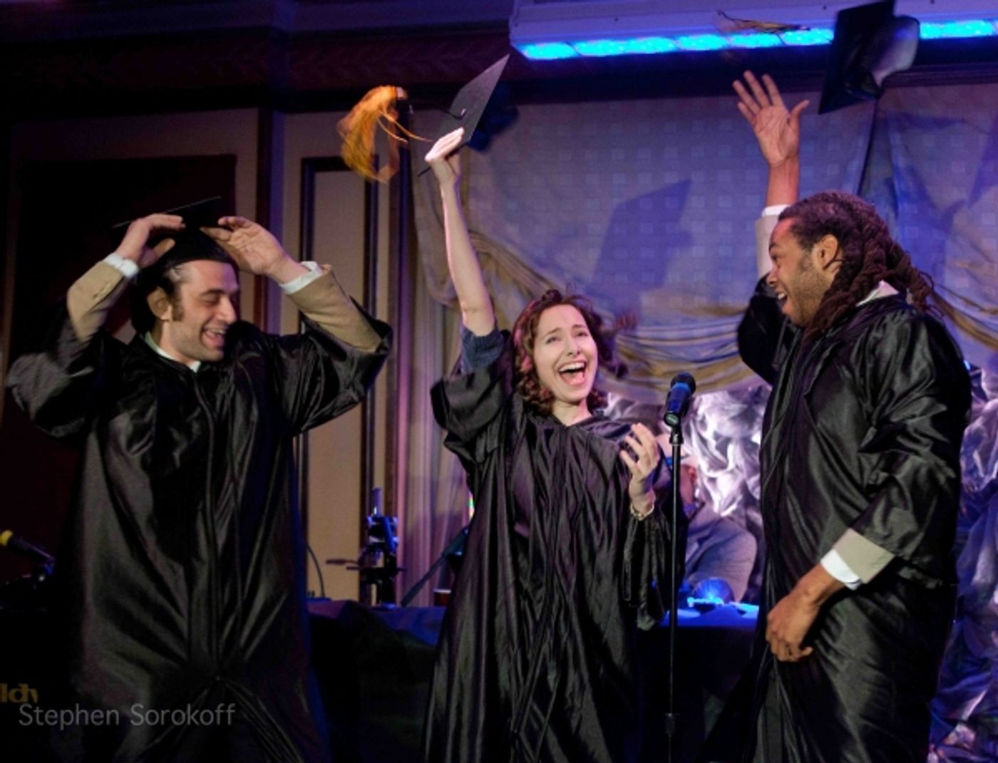 Photo Coverage: Nellie McKay Brings 'Silent Spring-It's Not Nice To Fool Mother Nature' to Feinstein's at Loews Regency  Image